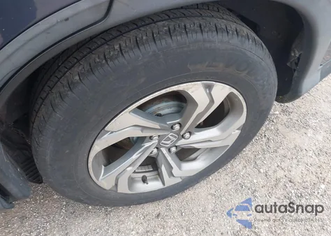 2013 Honda Cr-V из США, поврежденный, VIN ELANMATIAS